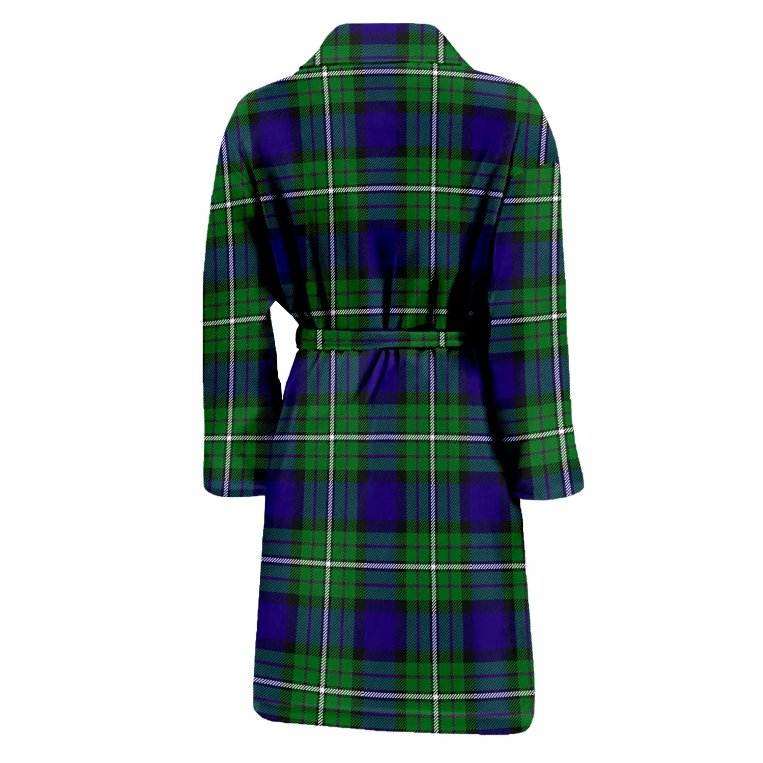 Alexander Tartan Bathrobe