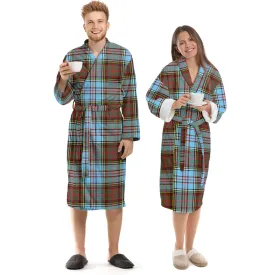 Anderson Ancient Tartan Bathrobe