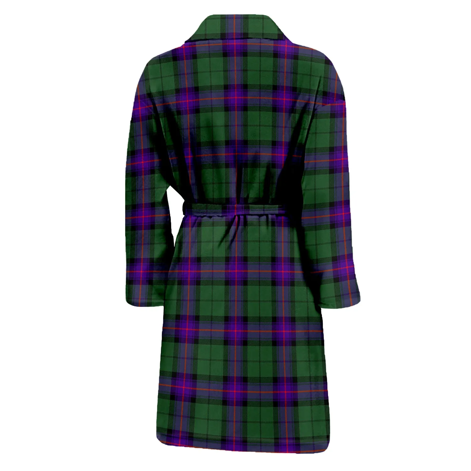 Armstrong Modern Tartan Bathrobe