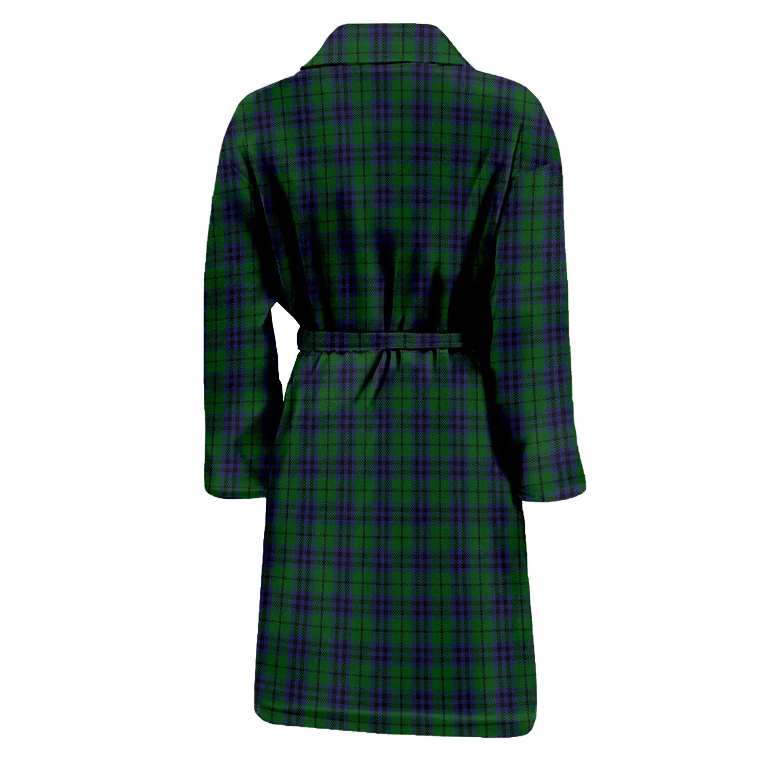 Austin Tartan Bathrobe