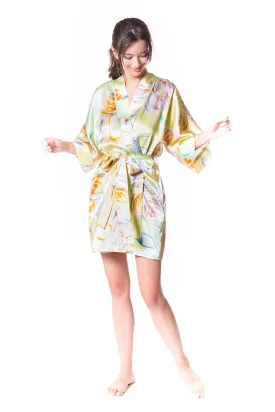 Avignon Short Robe