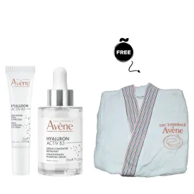 Avène - Hyaluron Activ B3 Serum & Eye Cream Bundle