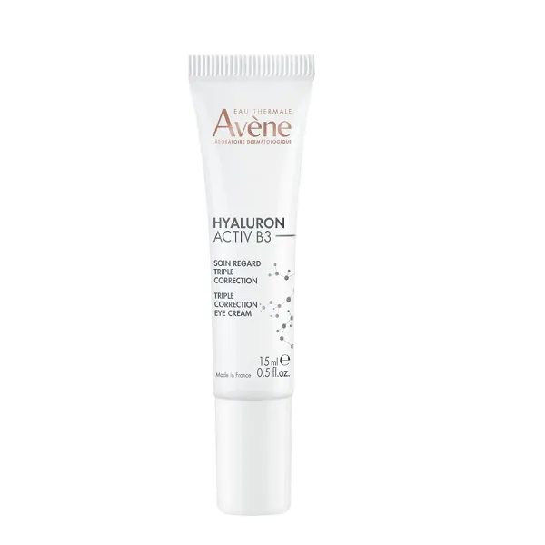 Avène - Hyaluron Activ B3 Serum & Eye Cream Bundle