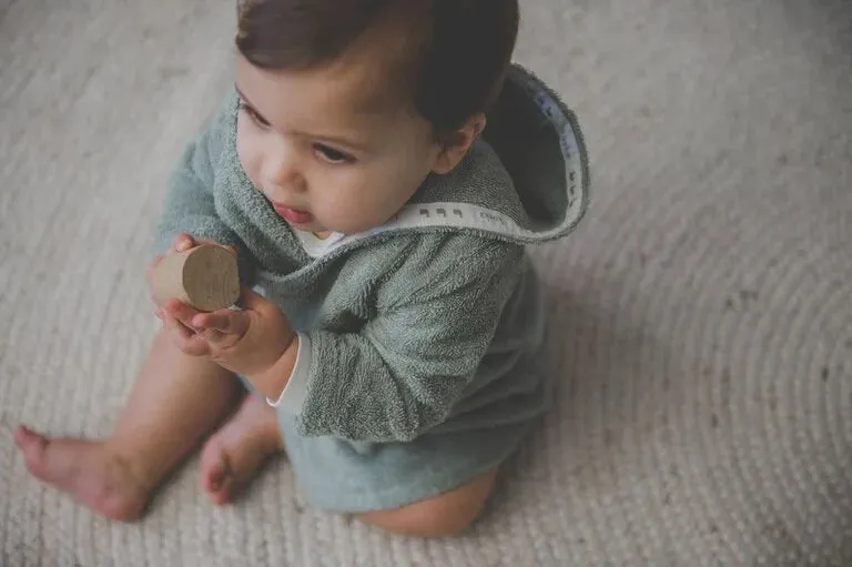 Baby Bathrobe