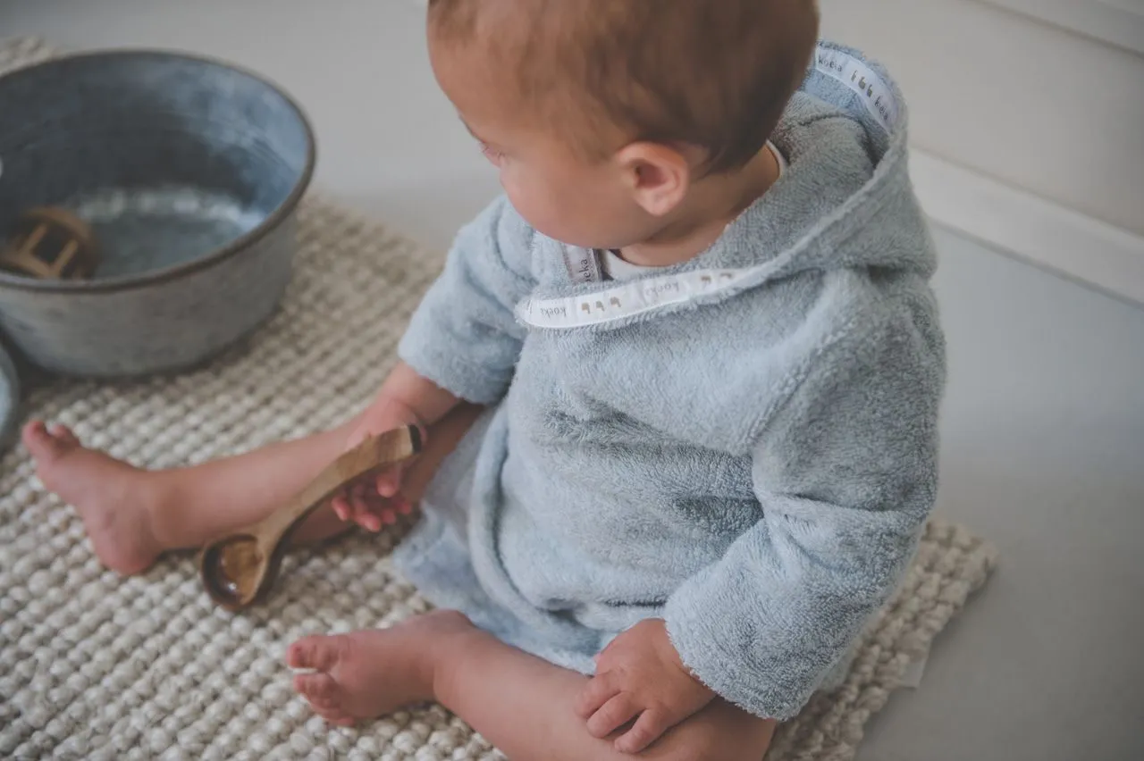 Baby Bathrobe