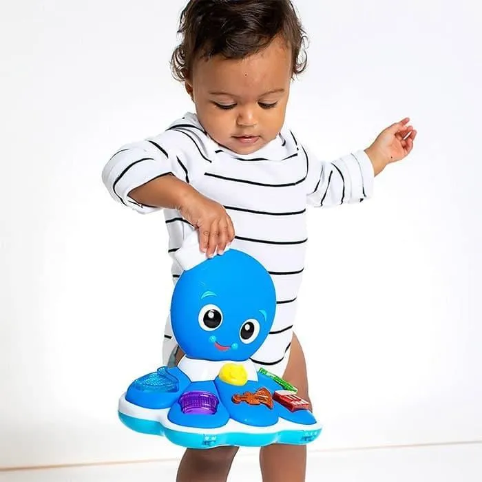 Baby Einstein Octopus Orchestra - Musical Toy