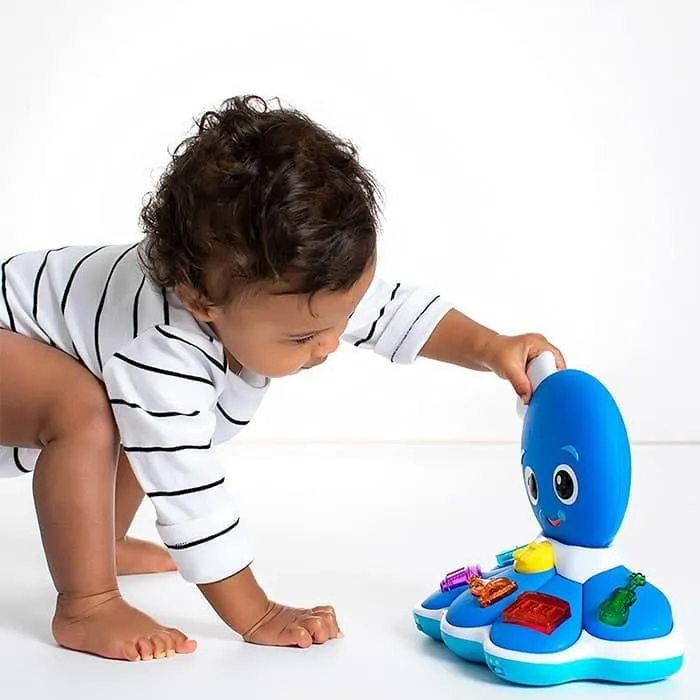 Baby Einstein Octopus Orchestra - Musical Toy