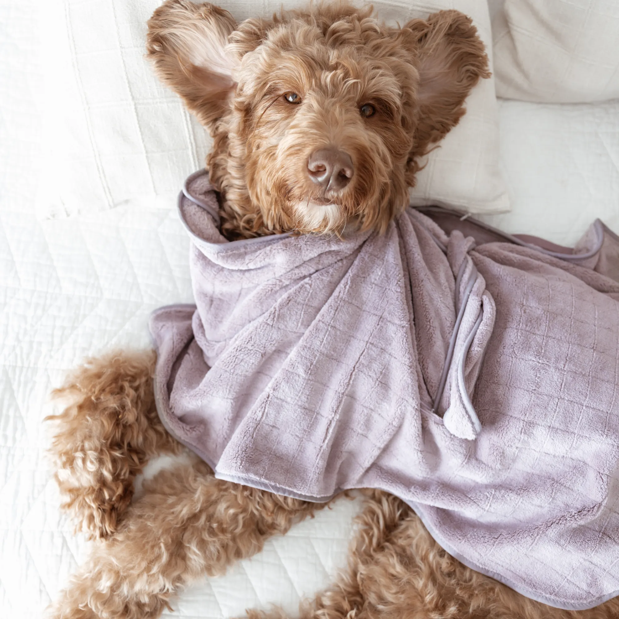 Baby Fleece Bathrobe