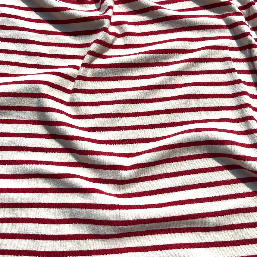 Baby Rib Stripes-56"