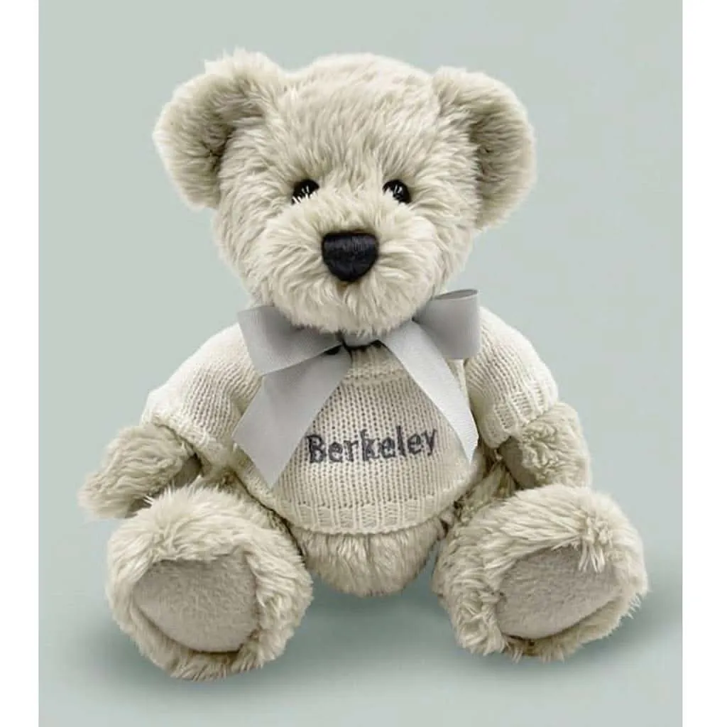 Babyblooms Personalized Berkeley's Little Love Bath & Bedtime Keepsake Box