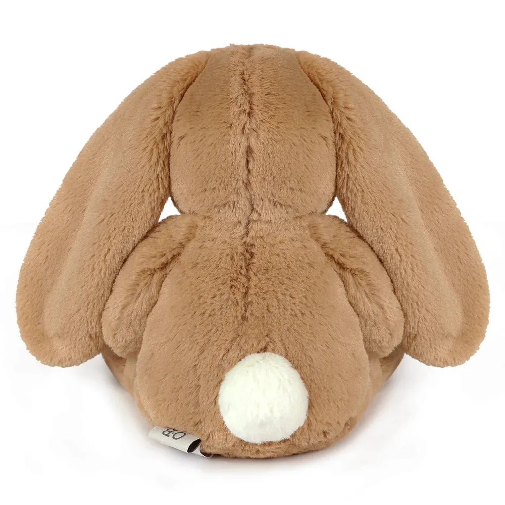 Bailey Caramel Bunny Soft Toy