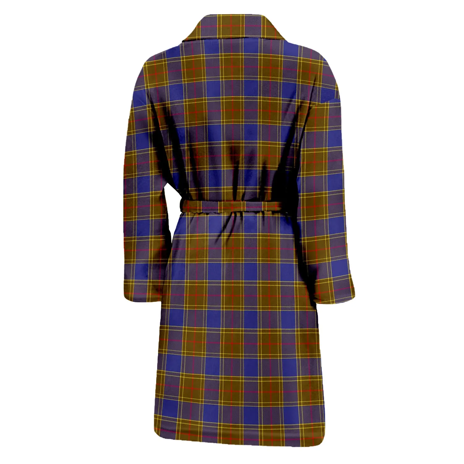 Balfour Tartan Bathrobe