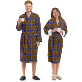 Balfour Tartan Bathrobe