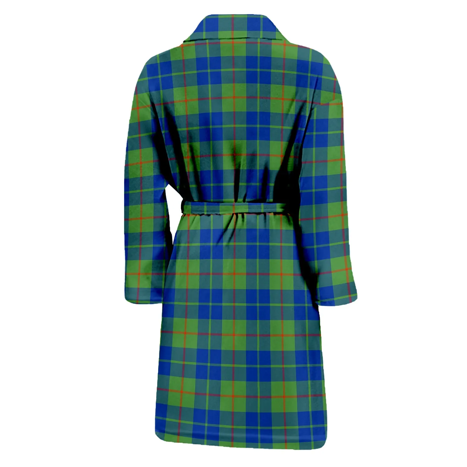 Barclay Hunting Ancient Tartan Bathrobe