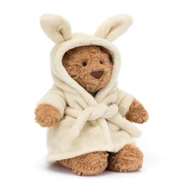 BARM2BR Bartholemew Bear Bathrobe