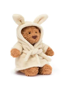 Bartholomew Bear Bathrobe