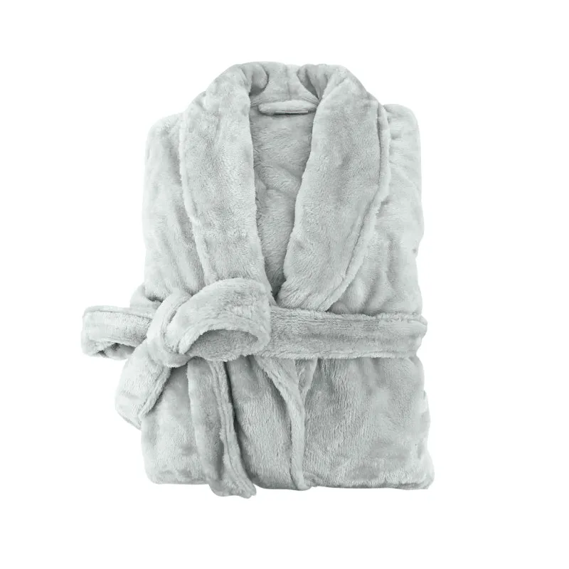 Bas Phillips Silk Touch Bathrobe