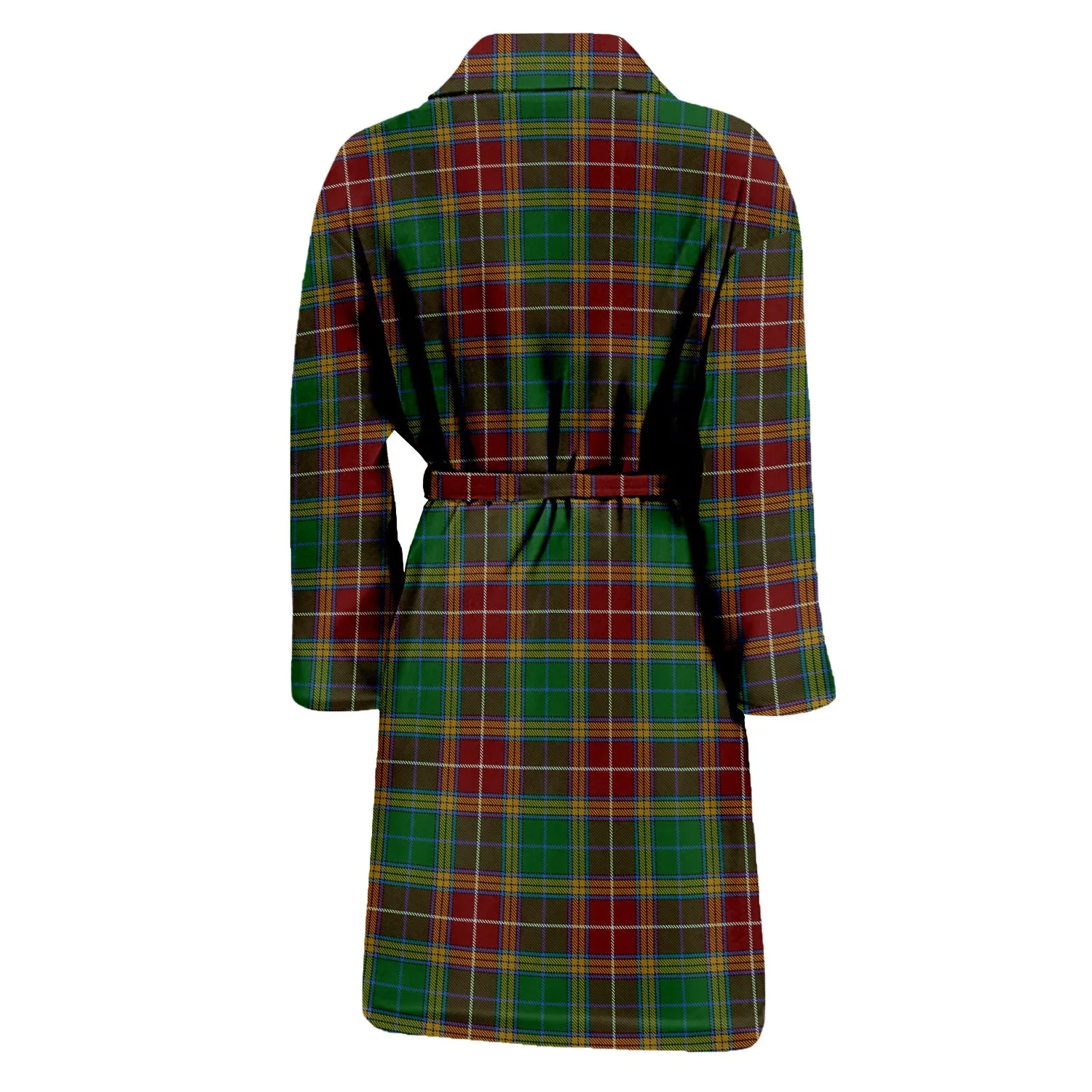 Baxter Tartan Bathrobe