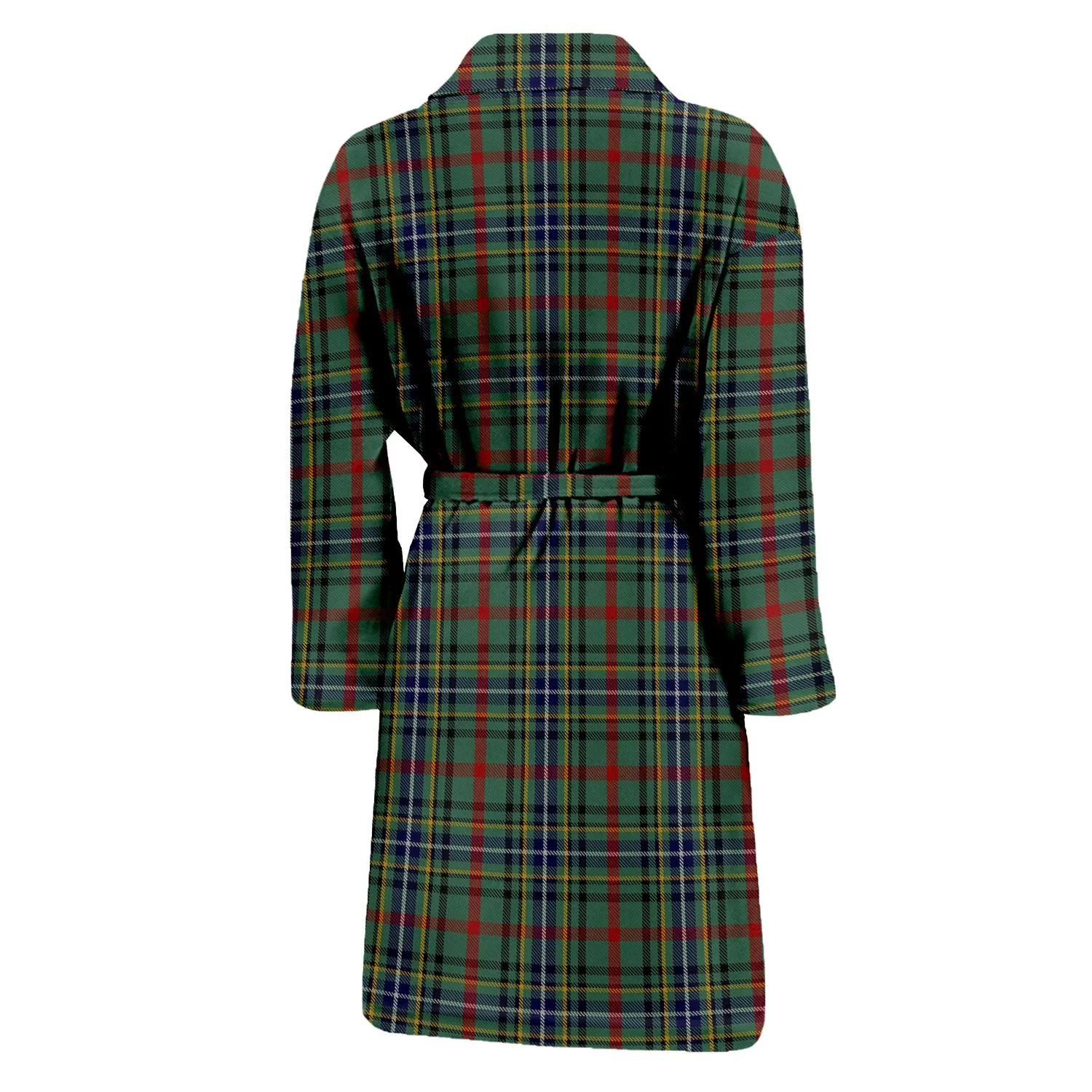 Bisset Tartan Bathrobe