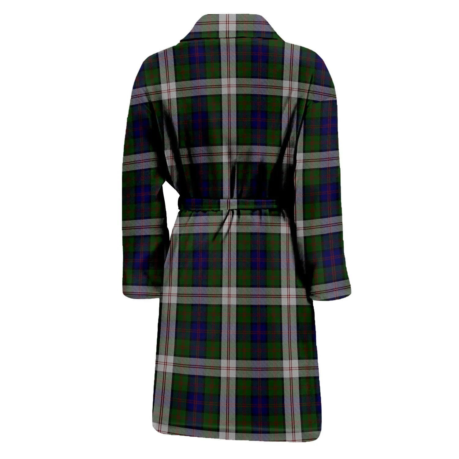 Blair Dress Tartan Bathrobe