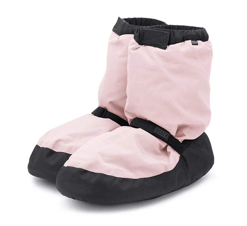 BLOCH KIDS WARM UP BOOTIES