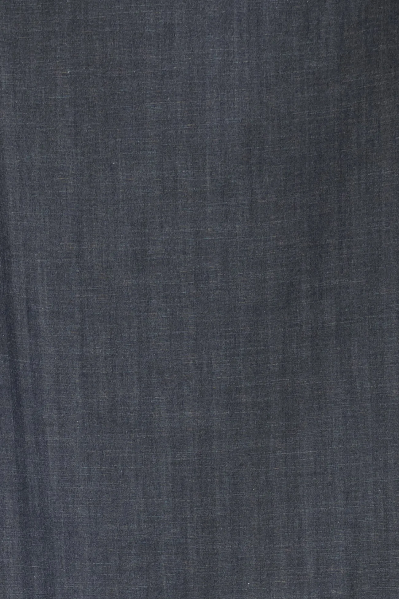 Blue Haze Stripe Cotton Flannel Woven