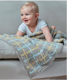 Bouclette Blanket 5258 (Sirdar)