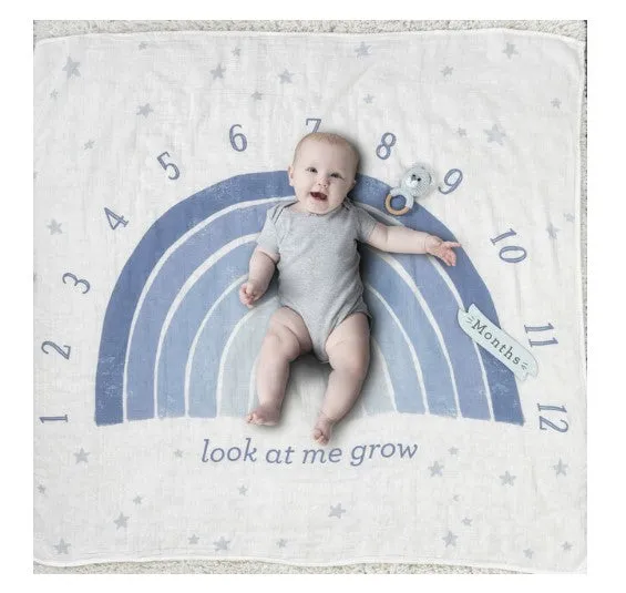 Boy Welcome Blanket Bundle