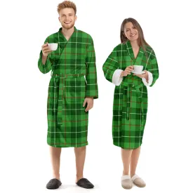 Boyle Tartan Bathrobe