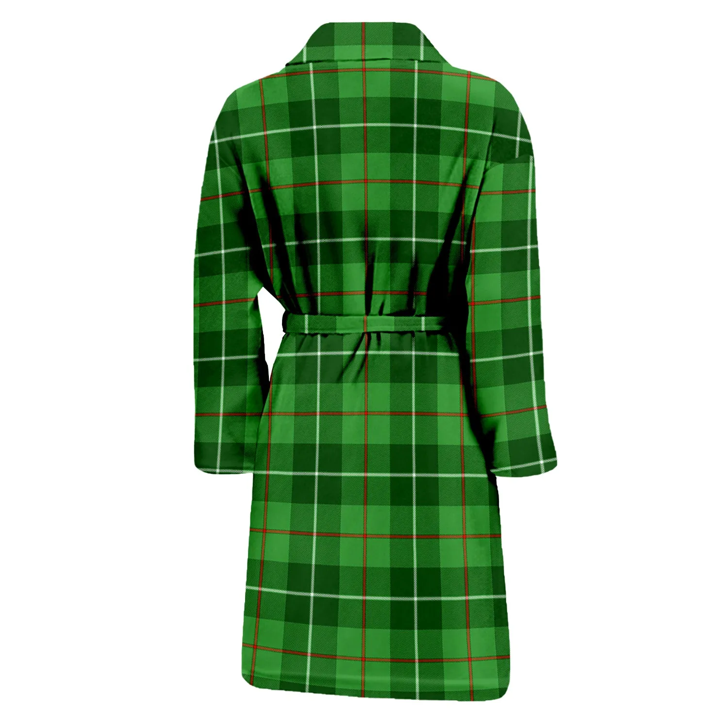 Boyle Tartan Bathrobe