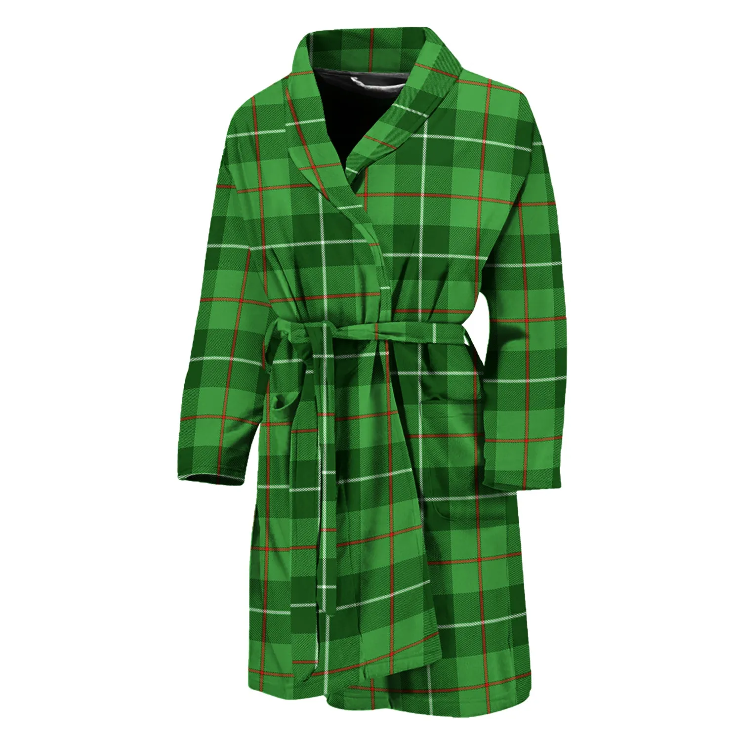 Boyle Tartan Bathrobe