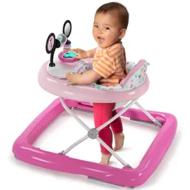 Bright Starts Minnie Mouse Tiny Trek Walker Forever Besties 2 in1 Walker