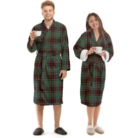 Buchan Ancient Tartan Bathrobe