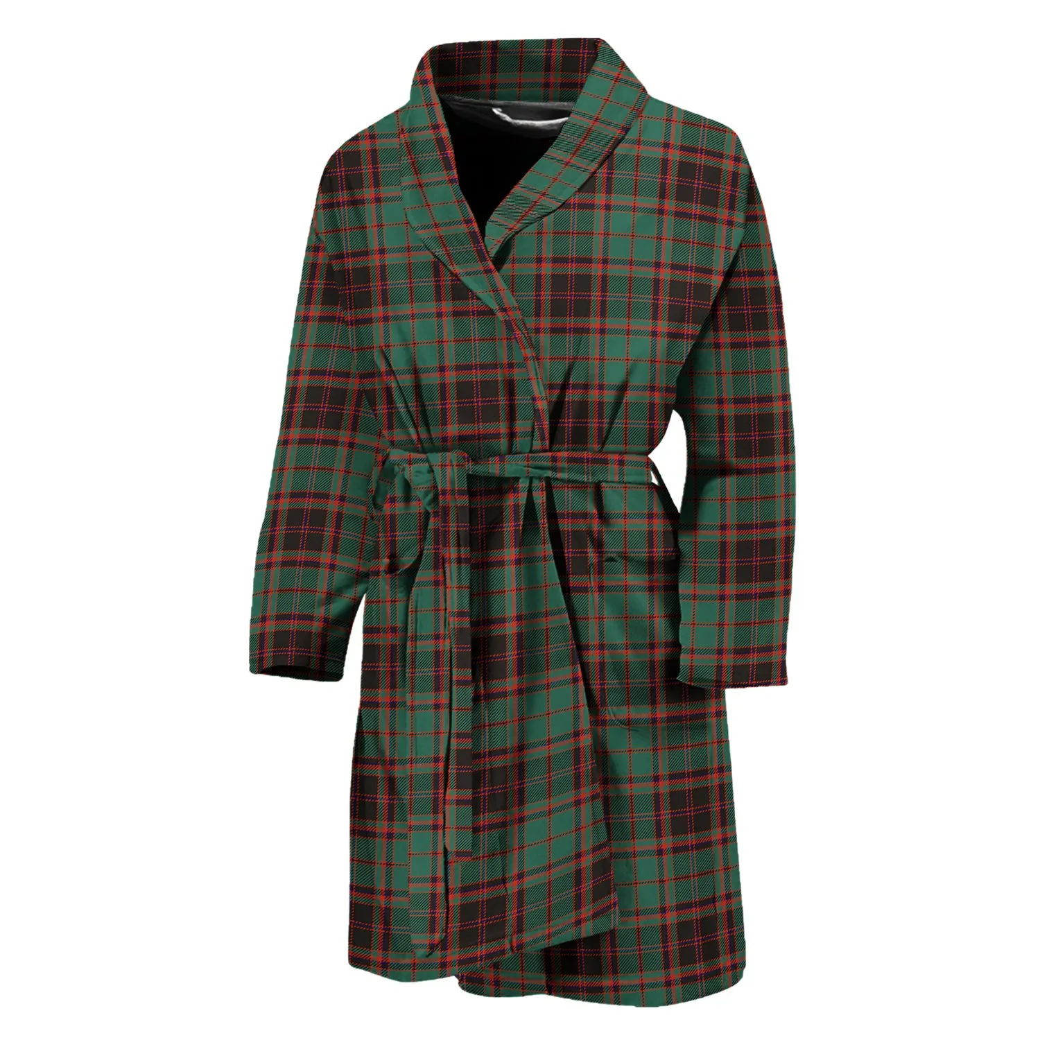 Buchan Ancient Tartan Bathrobe