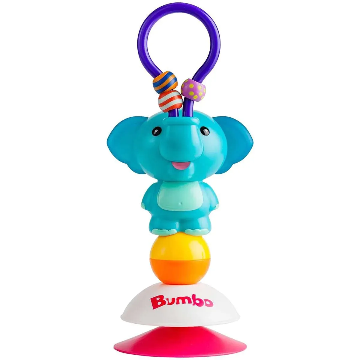 Bumbo Suction Toy - Enzo the Elephant