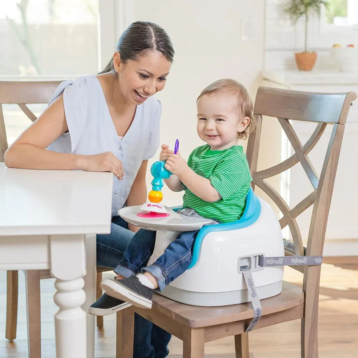 Bumbo Suction Toy - Enzo the Elephant