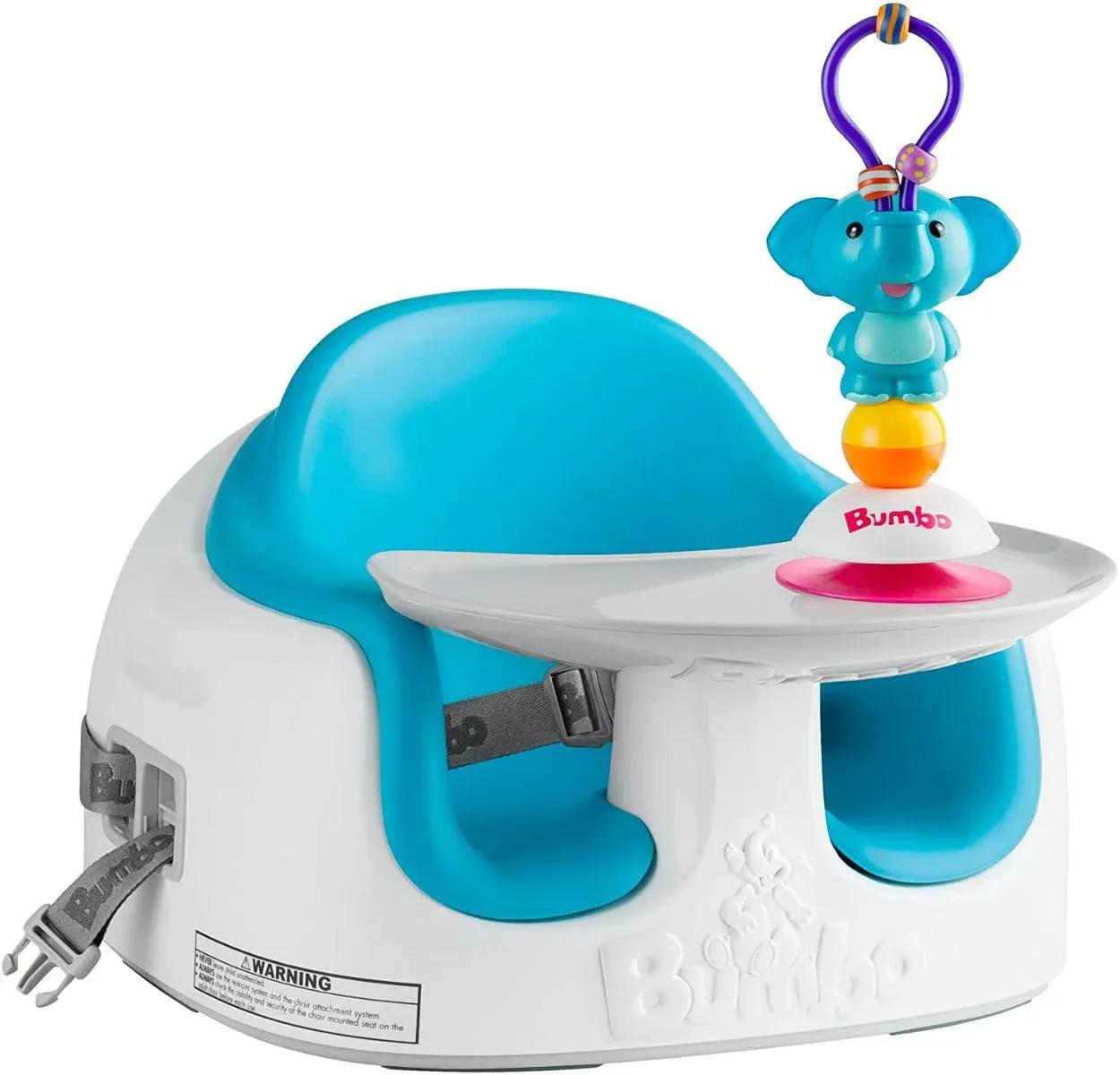 Bumbo Suction Toy - Enzo the Elephant