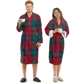 Byres (Byses) Tartan Bathrobe