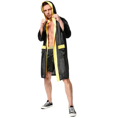 Champion Boxer Costume