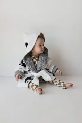 Children's Robe | Yin Yang