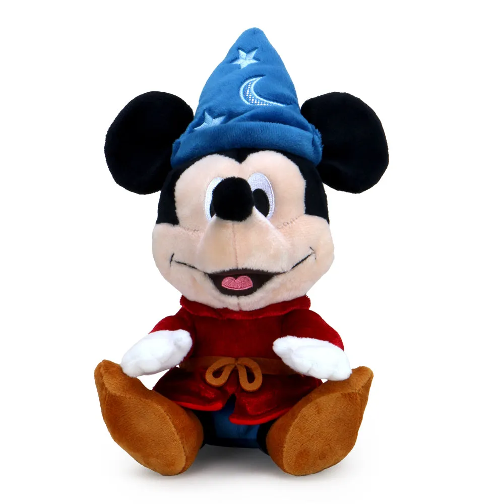 Disney Fantasia Sorcerer Mickey 8" Phunny Plush