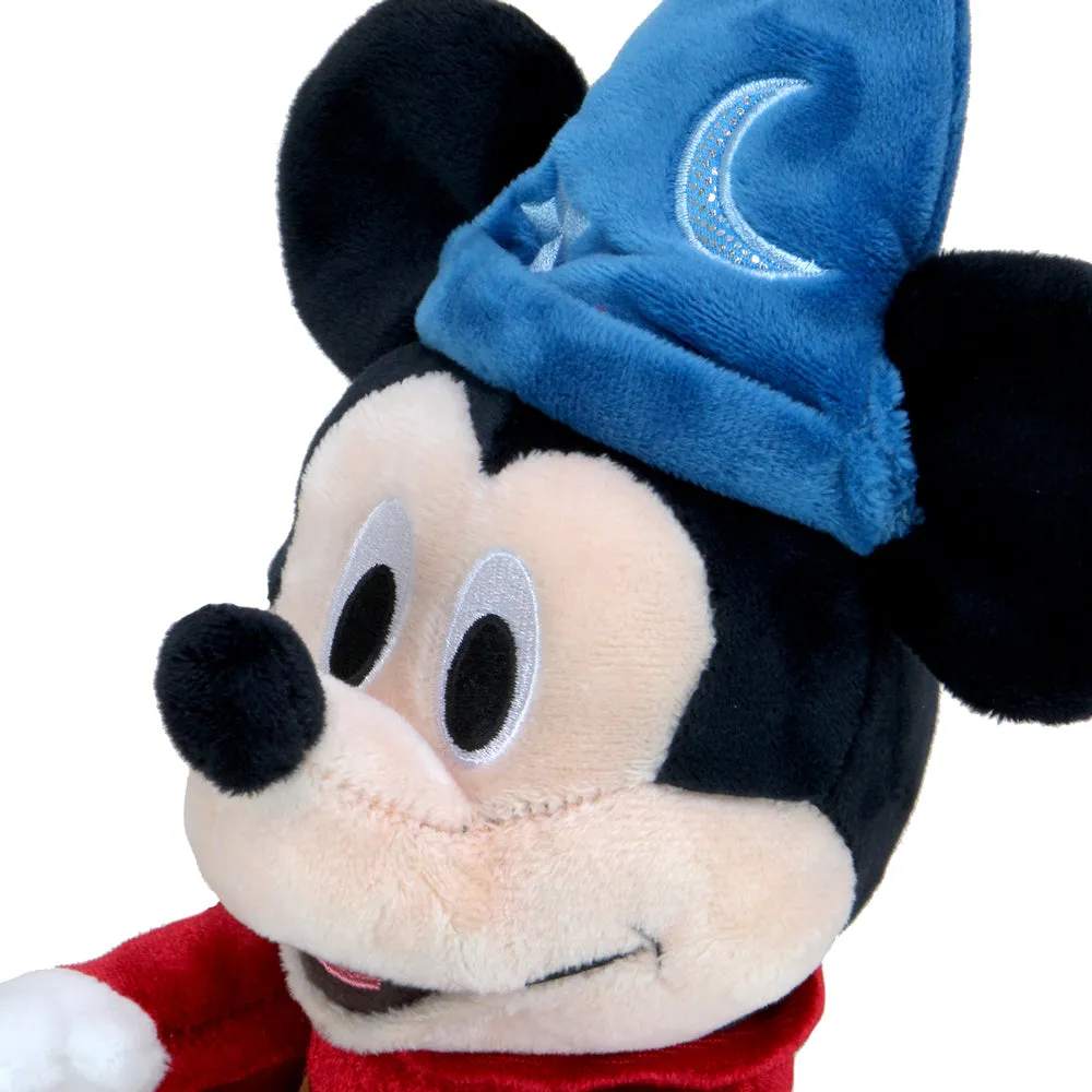 Disney Fantasia Sorcerer Mickey 8" Phunny Plush