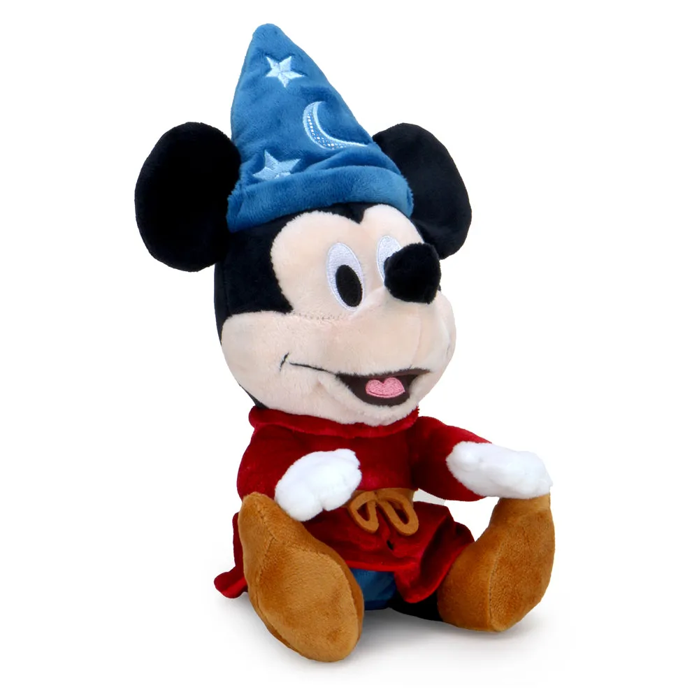 Disney Fantasia Sorcerer Mickey 8" Phunny Plush