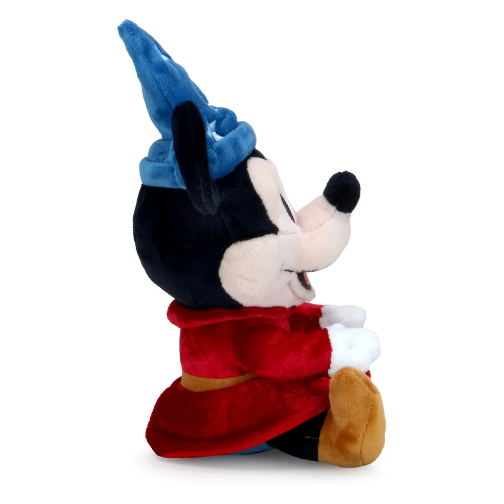 Disney Fantasia Sorcerer Mickey 8" Phunny Plush