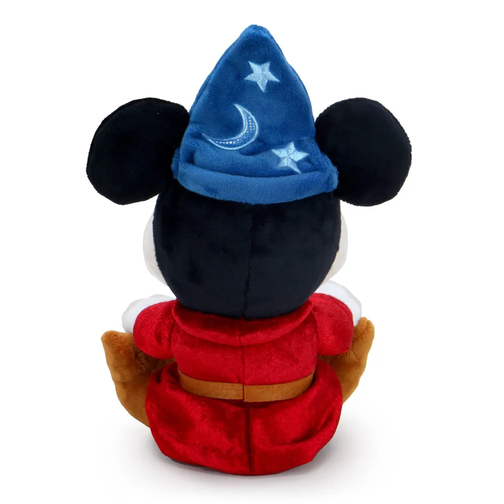 Disney Fantasia Sorcerer Mickey 8" Phunny Plush