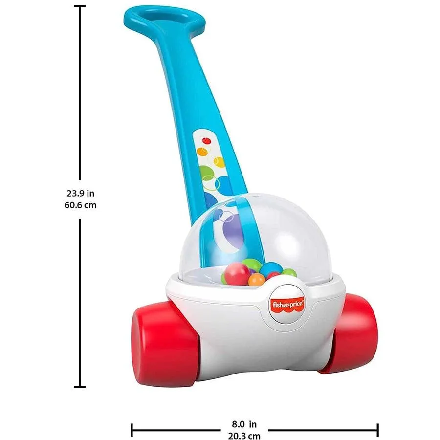 Fisher-Price Baby & Toddler Corn Popper Toy