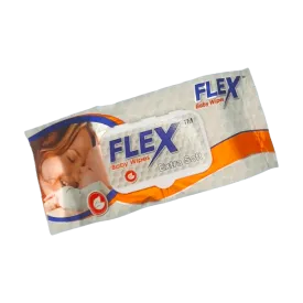 FLEX EXTRA SOFT BABY WIPES