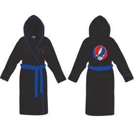 Grateful Dead Unisex Bathrobe: Steal Your Face