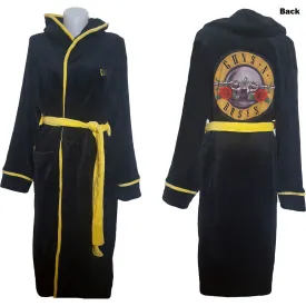 Guns N' Roses Unisex Bathrobe: Classic Logo