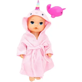 Happy Friend Bathrobe Set